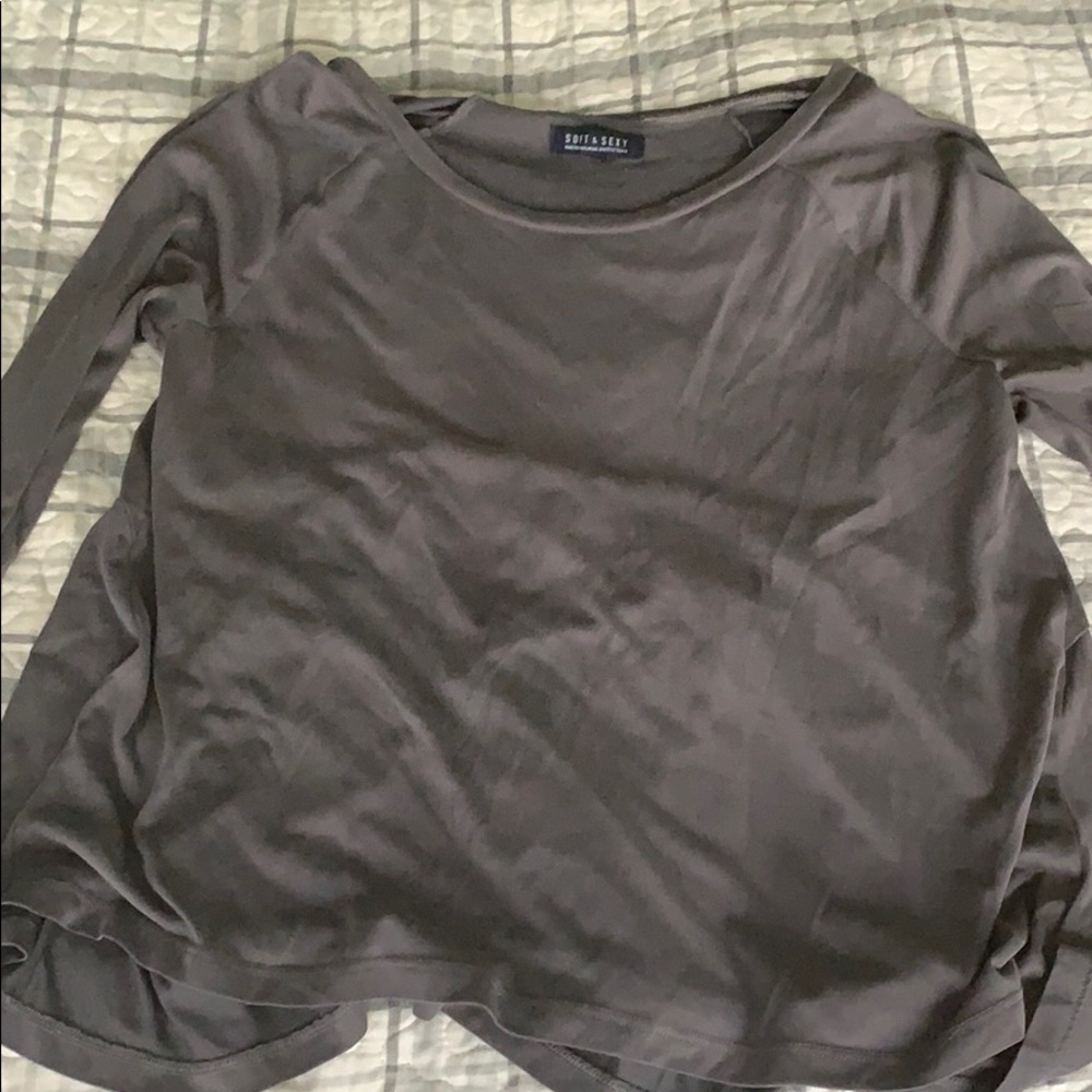 AE Soft and Sexy long sleeve